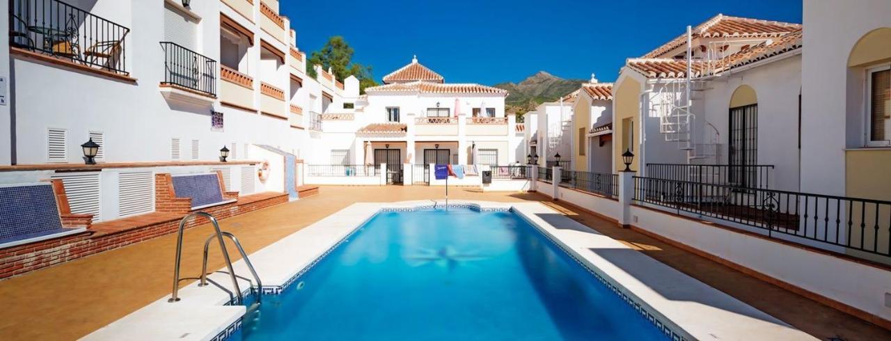 Paradise - Chimenea C2d Apartament Nerja