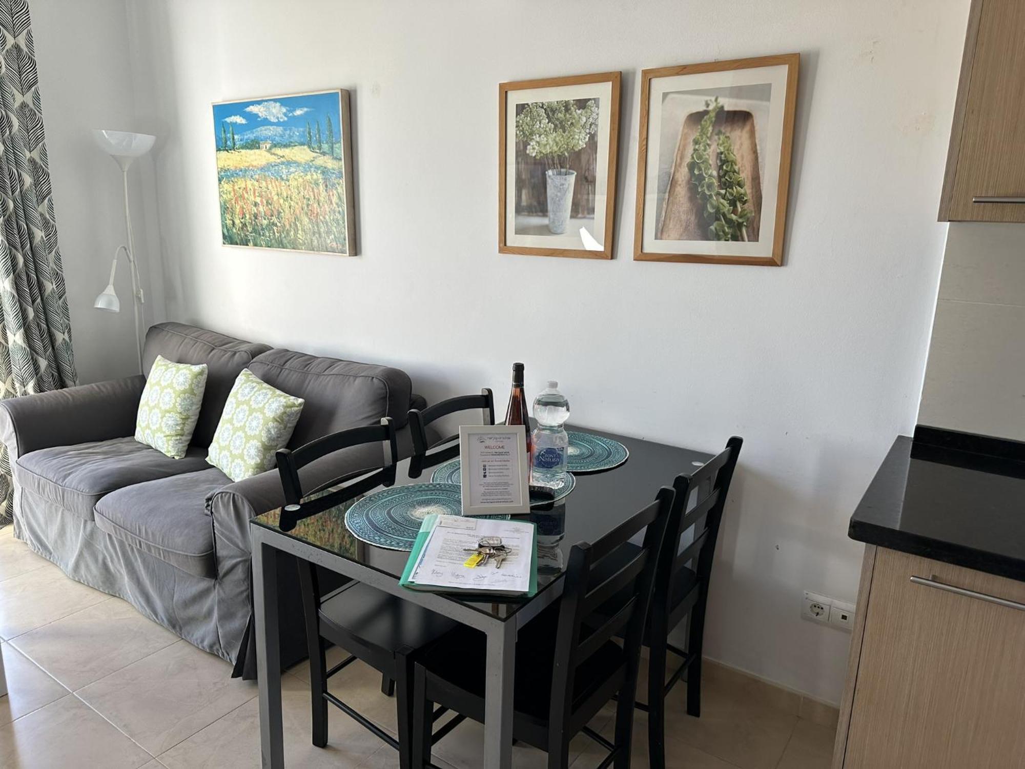 Paradise - Chimenea C2d Apartament Nerja