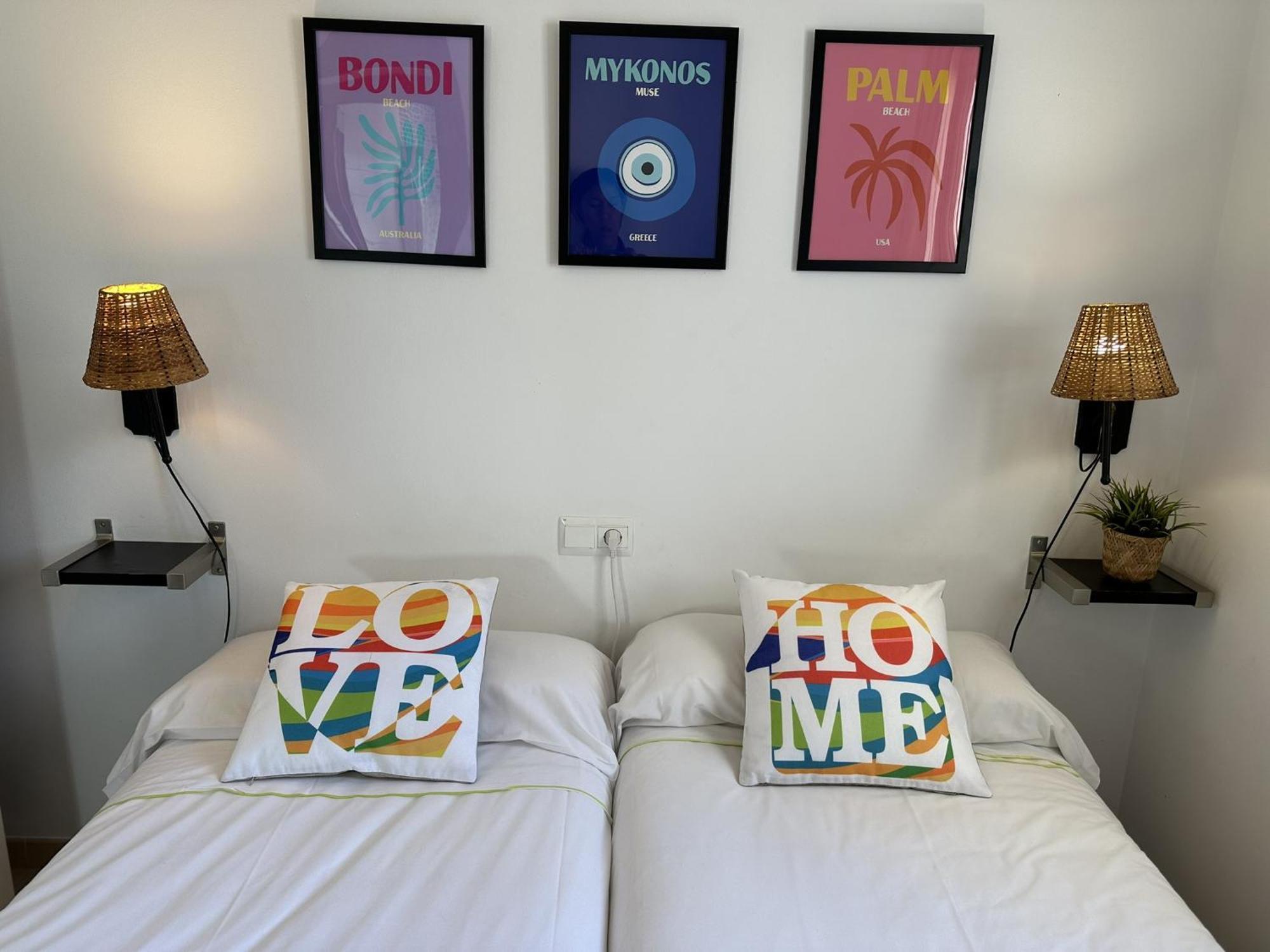 Paradise - Chimenea C2d Apartament *