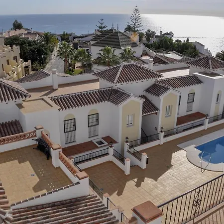 Nerja Paradise Rentals - Apt Chimenea C2D Exterior photo