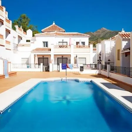 Nerja Paradise Rentals - Apt Chimenea C2D Exterior photo