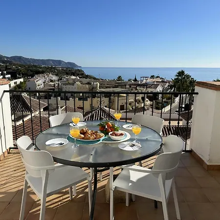 Nerja Paradise Rentals - Apt Chimenea C2D Exterior photo