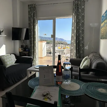 Nerja Paradise Rentals - Apt Chimenea C2D Exterior photo