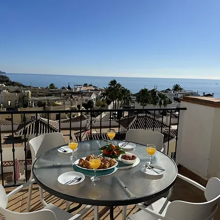 Nerja Paradise Rentals - Apt Chimenea C2D Exterior photo