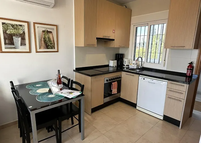 Nerja Paradise Rentals - Apt Chimenea C2D