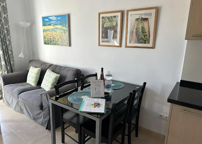 Nerja Paradise Rentals - Apt Chimenea C2D